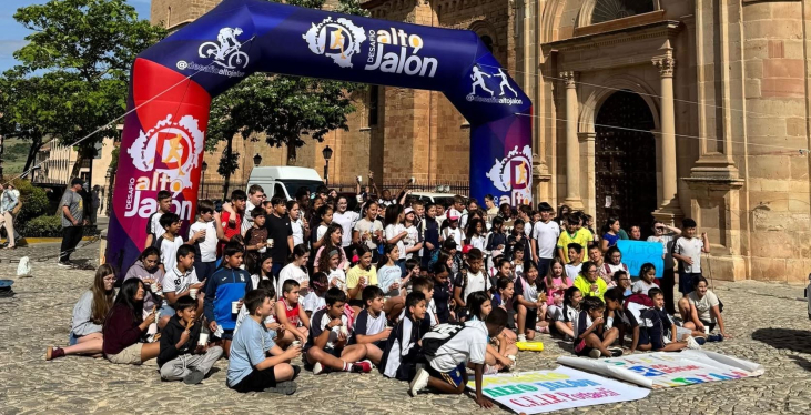 El XI Desafío Alto Jalón arranca en Sigüenza con una llamada a la visibilidad del medio rural