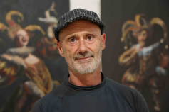 Javier González Gumiel explora el mundo interior en su nueva exposición en Almonacid de Zorita