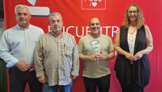 PSOE de Guadalajara retoma sus ‘Encuentros Comarcales’ con la militancia para “rendir cuentas y escuchar propuestas”