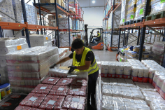 Arranca la séptima campaña «Ningún hogar sin alimentos» impulsada por la Fundación ”la Caixa” y CaixaBank