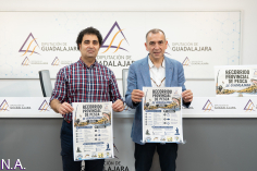 Masegoso de Tajuña abrirá este sábado el I Recorrido Provincial de Pesca de la Diputación provincial