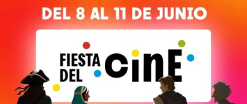 La Fiesta del Cine regresa hasta el 11 de junio con entradas a 3,50 euros y una cartelera para todos los públicos