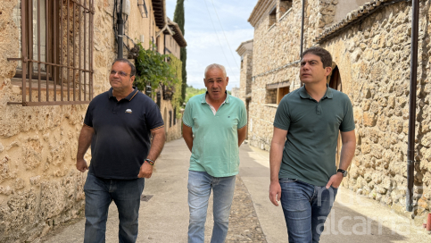 VOX denuncia la falta de secretario municipal en El Olivar desde hace más de tres meses