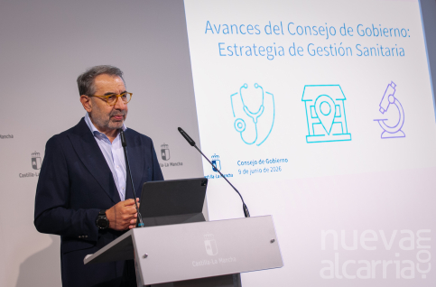 Junta toma conocimiento de aprobación de planes funcionales para dotar de centros de salud a Torrejón del Rey y Pioz