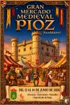 Pioz celebrará del 12 al 14 de junio sus XXIII Jornadas Medievales con mercado, teatro y animación