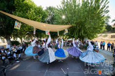 Tórtola llena sus calles de tradición y música en la tercera edición de Esparto Folk