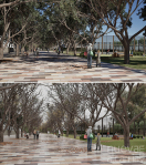 La reforma del Parque Buero Vallejo de Cabanillas ya tiene adjudicataria, y comenzará en las próximas semanas