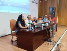 Guadalajara se convierte en el epicentro europeo de la narración oral con el Encuentro de Lugares de Cuento