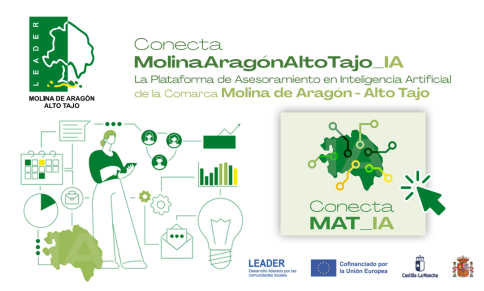 La IA se muda al mundo rural con el ADR Molina-Alto Tajo 