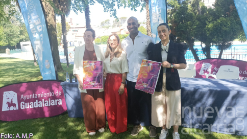 Guadalajara vuelve a ser la capital de la gimnasia española con dos campeonatos nacionales en el Multiusos