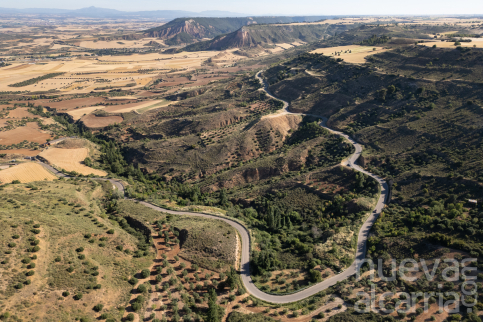 La Diputación invertirá 3,8 millones de euros en mejorar estas seis carreteras de la provincia