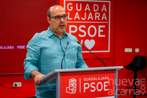 Bellido (PSOE) celebra la anulación del proyecto Alma-Meco: 