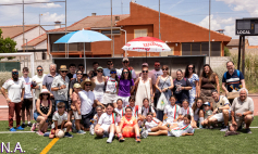 El fútbol femenino se hace grande en Cabanillas con el Trofeo José Luis Ambrona
