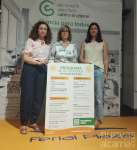 El Centro Comercial Ferial Plaza y la AECC impulsan una campaña sobre hábitos saludables