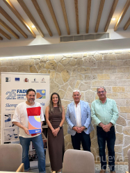Brihuega suma una ayuda de 50.000 euros de FADETA a los 200.000 euros del Ayuntamiento para la restauración de la iglesia de San Miguel