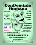 Voluntarios de Cáritas estrenarán este sábado en Guadalajara la comedia “ConDominio Humano” 