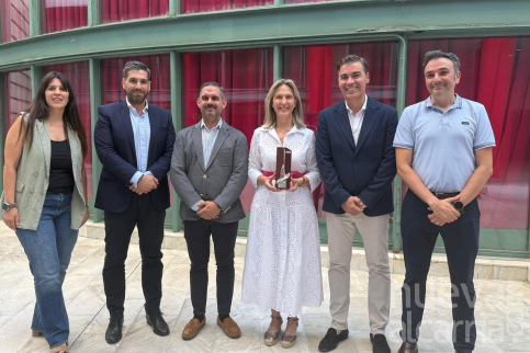 Guadalajara reconocida con el máximo galardón de la “Escoba de Platino 2026” por las limpiezas exhaustivas en barrios y la optimización de la recogida selectiva