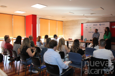 AULA impulsa la comunicación empresarial con un nuevo curso intensivo de oratoria para trabajadores de diez empresas