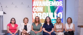 El Gobierno regional programa una decena de actividades LGTBI en todas las provincias para ‘avanzar con Orgullo’
