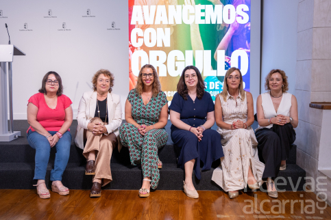 El Gobierno regional programa una decena de actividades LGTBI en todas las provincias para ‘avanzar con Orgullo’