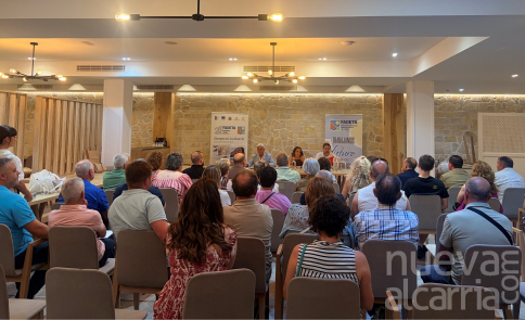 FADETA firma contratos de ayudas Leader con 12 promotores que invertirán más de 411.000 euros en la comarca
