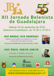 La Asociación de Belenistas de Guadalajara celebrará el 26 de septiembre su XII Jornada Belenista en Salesianos