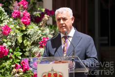 José Luis Vega: “La Diputación sois los trabajadores y trabajadoras que atendéis a nuestros pueblos”
