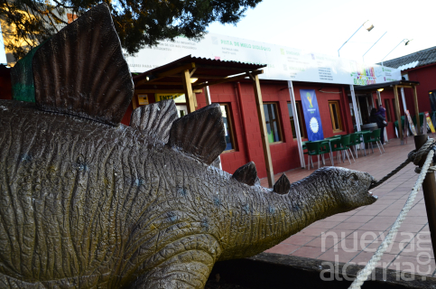 Dinoaventura abre su campamento de verano el 18 de junio