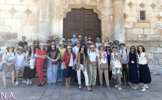 Guadalajara vuelve a conquistar a los profesionales del turismo nacional en el Fam Trip municipal