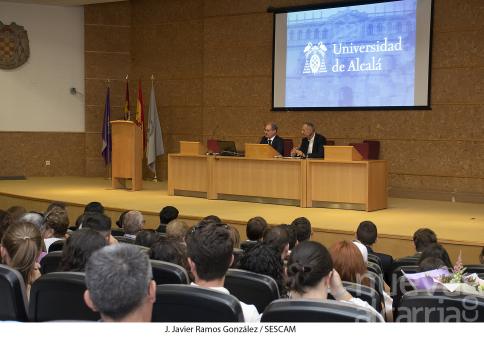 La GAI de Guadalajara felicita a los 30 estudiantes de Guadalajara que han finalizado sus estudios de Medicina en la Universidad de Alcalá