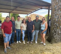 El PP defiende en Hiendelaencina medidas de apoyo a la ganadería de la Sierra Norte  