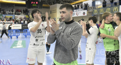 Nico García se despide de Guadalajara: “Va a ser difícil sentirme tan a gusto como aquí”