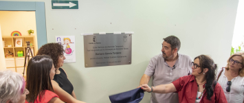 Castilla-La Mancha alcanza los 70 centros de Atención Temprana con la apertura del nuevo recurso en Marchamalo