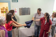 Castilla-La Mancha alcanza los 70 centros de Atención Temprana con la apertura del nuevo recurso en Marchamalo