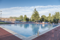 Comienza la temporada de baño en la piscina de verano de Azuqueca de Henares