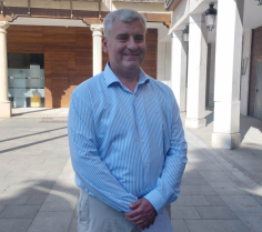 Alfonso Esteban destaca la evolución en transparencia del Ayuntamiento de Guadalajara