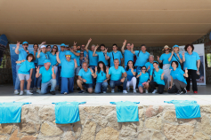 Voluntariado CaixaBank moviliza a 600 voluntarios y beneficia a 3.500 personas en situación de vulnerabilidad en Castilla-La Mancha en una edición récord del ‘Mes Social’