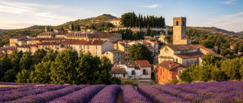 Ya está el programa al completo de la Floración de la Lavanda 2026 en Brihuega
