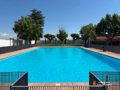 Yunquera de Henares inicia la temporada de verano con la apertura de la piscina municipal