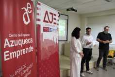 AJE Guadalajara acerca la inteligencia artificial al tejido empresarial en Azuqueca de Henares
