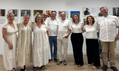 El Club de Poesía Tardes en Verso clausura el curso con un recital en la Biblioteca León Gil