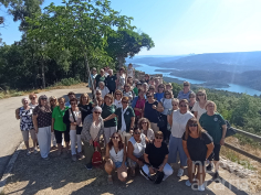 El programa “Conoce tu provincia” arranca en 2026 con una visita al Mar de Castilla