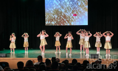 La Escuela Municipal de Danza de Cabanillas echa el telón del curso 2025-2026 con un brillante festival