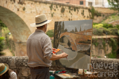 Trillo convoca la XXIII edición de su Concurso de Pintura Rápida, una cita consolidada en el calendario artístico nacional