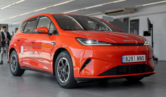 Nuevo BYD DOLPHIN G DM-i: el híbrido enchufable para todos ya a la venta desde 18.700 euros 