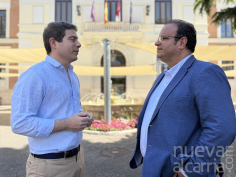 VOX pregunta en Diputación por los criterios de selección de ‘Conciertos con Encanto’