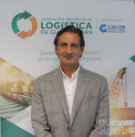 Santiago de Vicente asume la presidencia de la Asociación de Empresas de Logística de Guadalajara