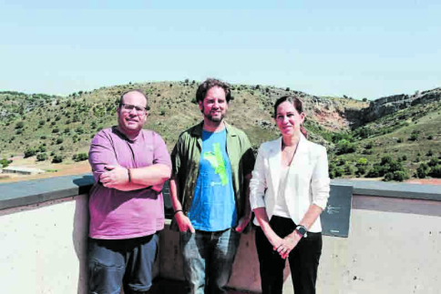 Parque Natural, Font Vella y Micorriza completan el mayor diagnóstico del río Dulce