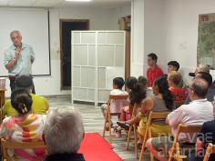Cobeta celebra los Premios Fusa con el documental escolar ‘Historia Espacial’ y trabajos sobre las abejas