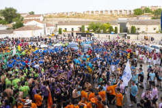 Villanueva de la Torre ya está de fiesta
